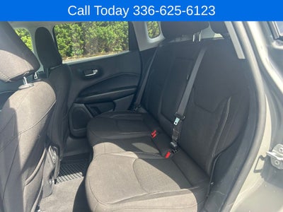 2021 Jeep Compass Sport