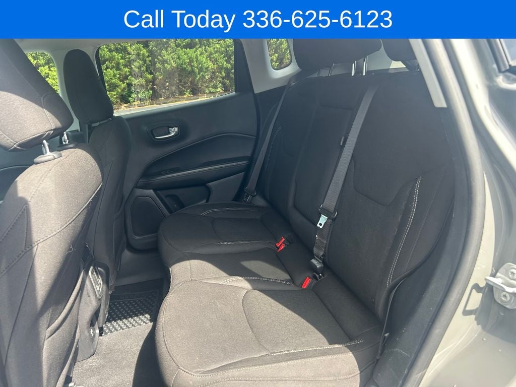 2021 Jeep Compass Sport