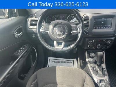 2021 Jeep Compass Sport