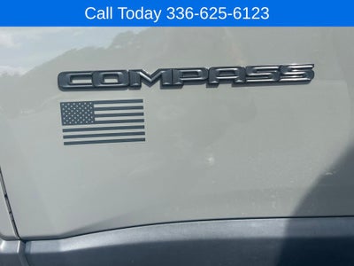 2021 Jeep Compass Sport