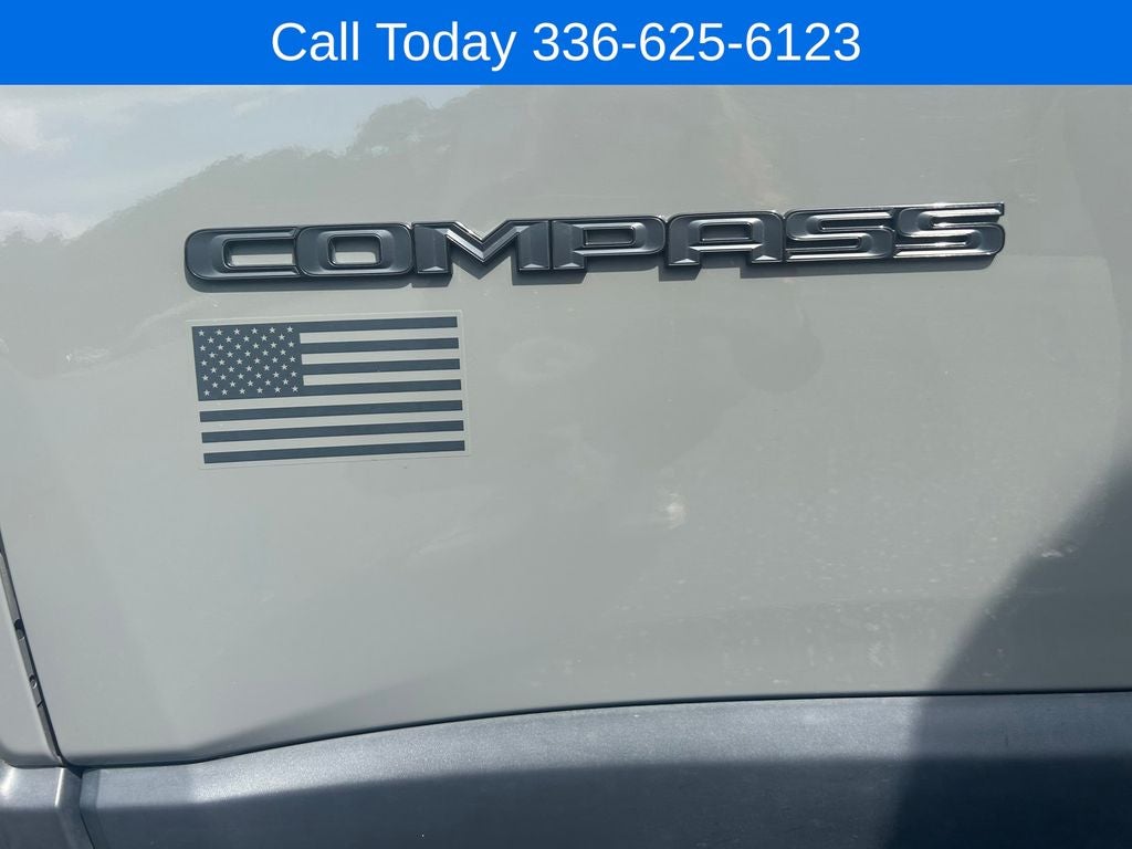 2021 Jeep Compass Sport
