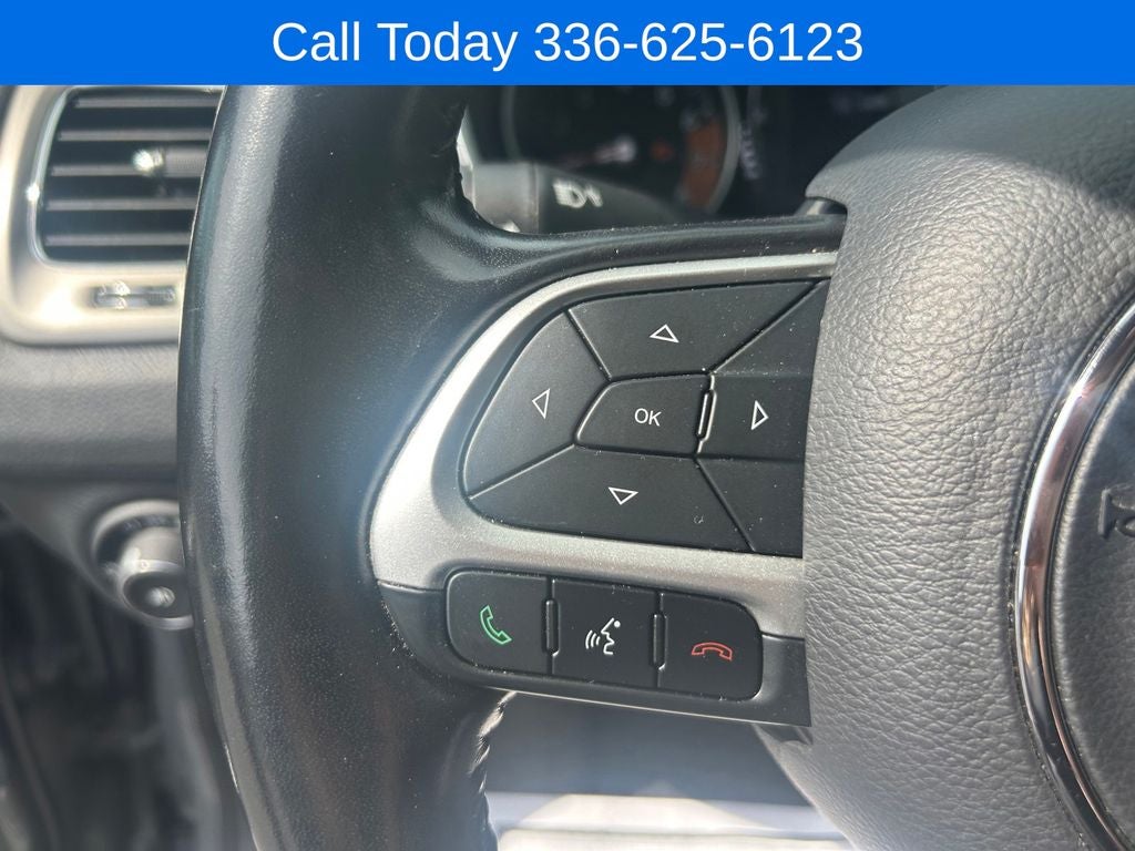 2021 Jeep Compass Sport