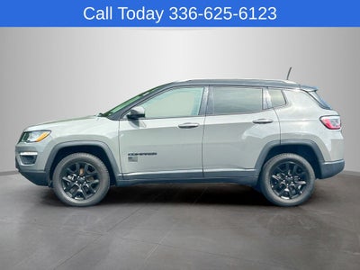 2021 Jeep Compass Sport