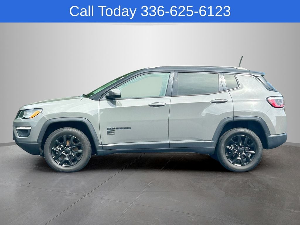 2021 Jeep Compass Sport