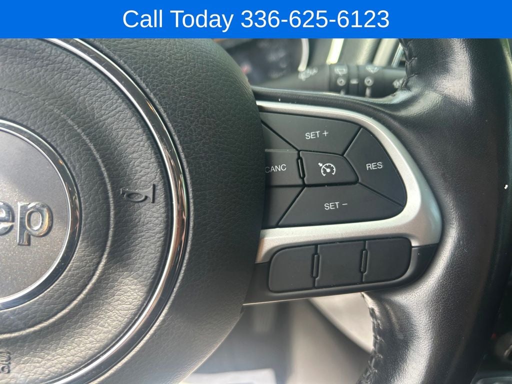 2021 Jeep Compass Sport