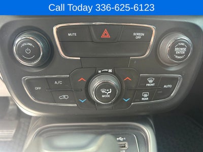 2021 Jeep Compass Sport