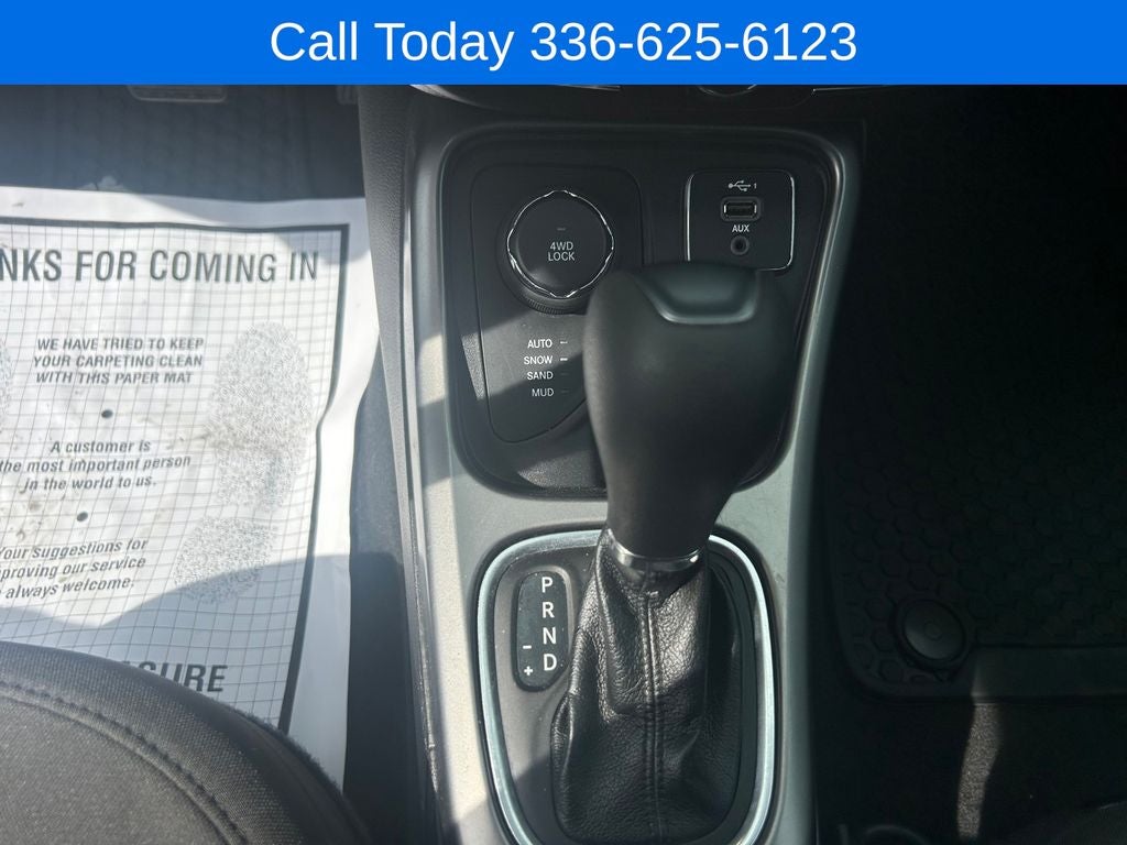 2021 Jeep Compass Sport