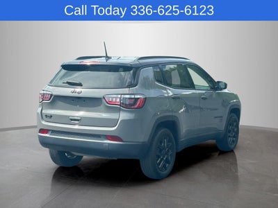 2021 Jeep Compass Sport
