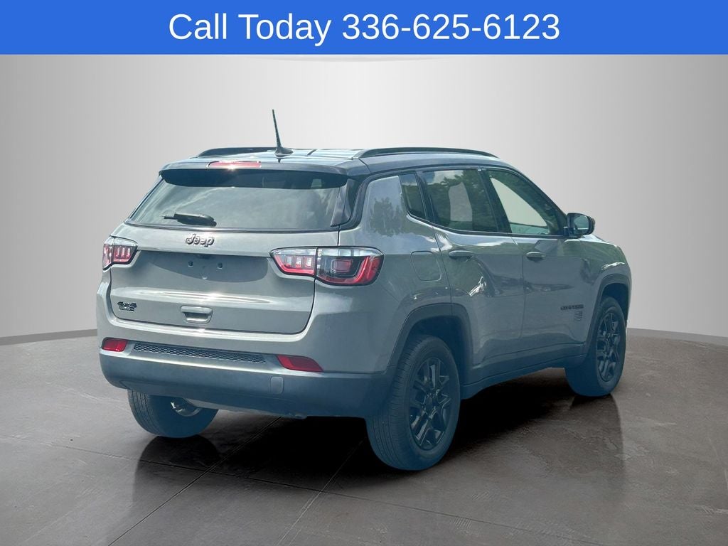 2021 Jeep Compass Sport
