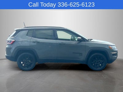 2021 Jeep Compass Sport