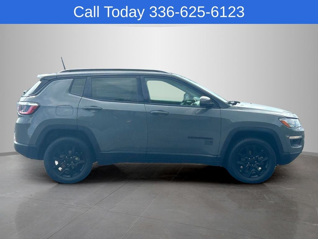 2021 Jeep Compass Sport