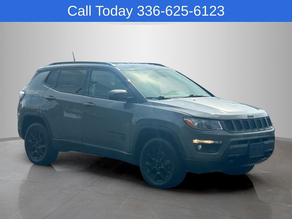 2021 Jeep Compass Sport