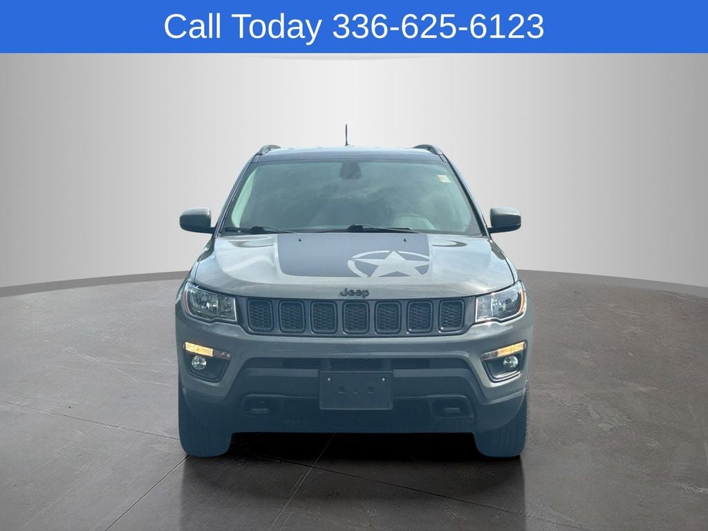 2021 Jeep Compass Sport