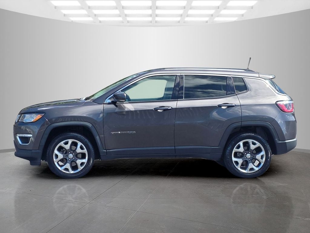 2019 Jeep Compass Limited