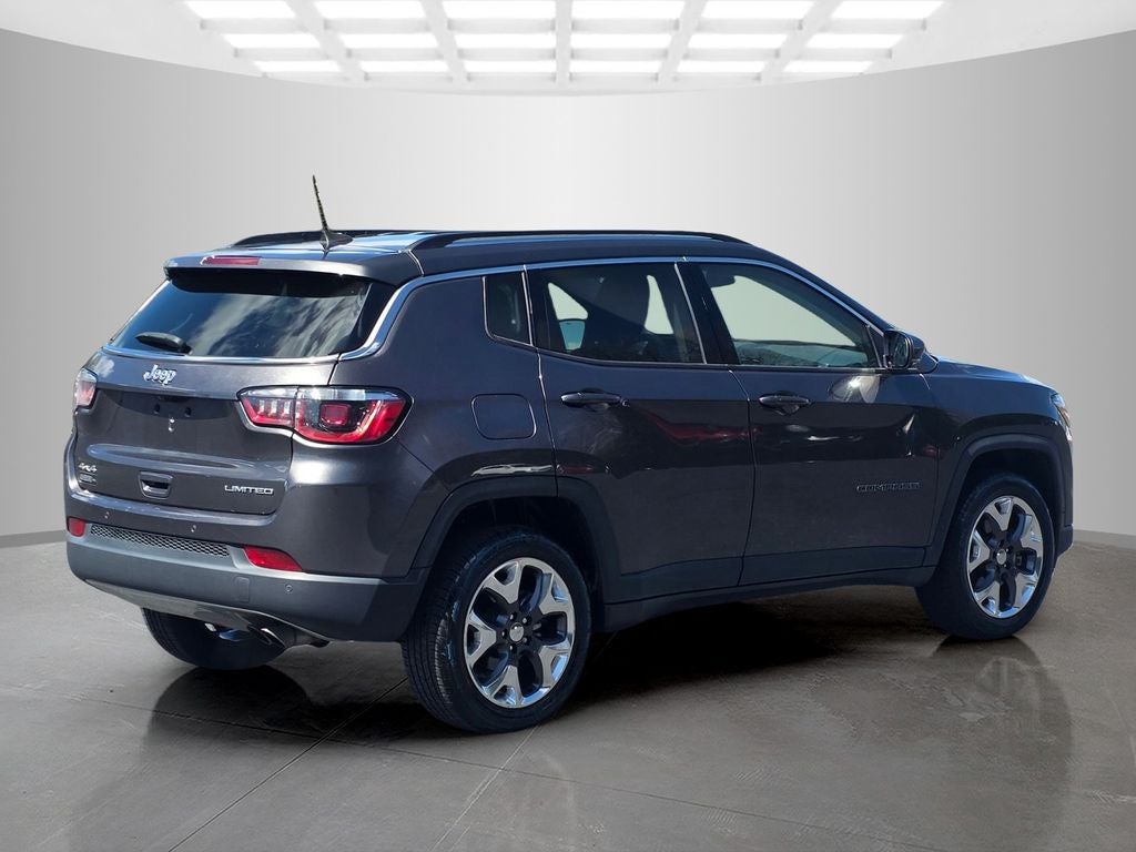 2019 Jeep Compass Limited
