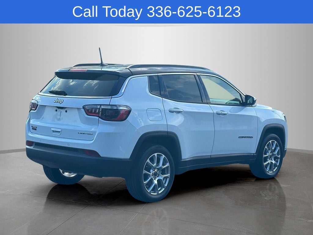 2025 Jeep Compass Limited