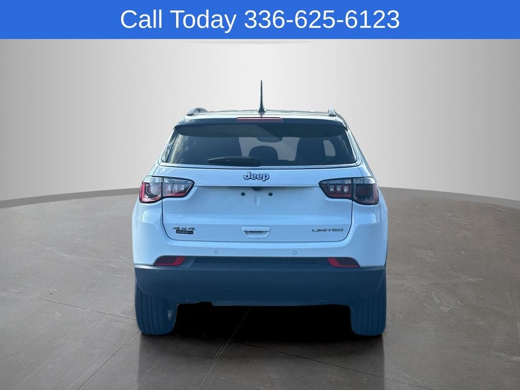 2025 Jeep Compass Limited