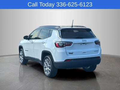 2025 Jeep Compass Limited