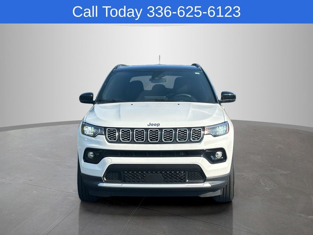 2025 Jeep Compass Limited