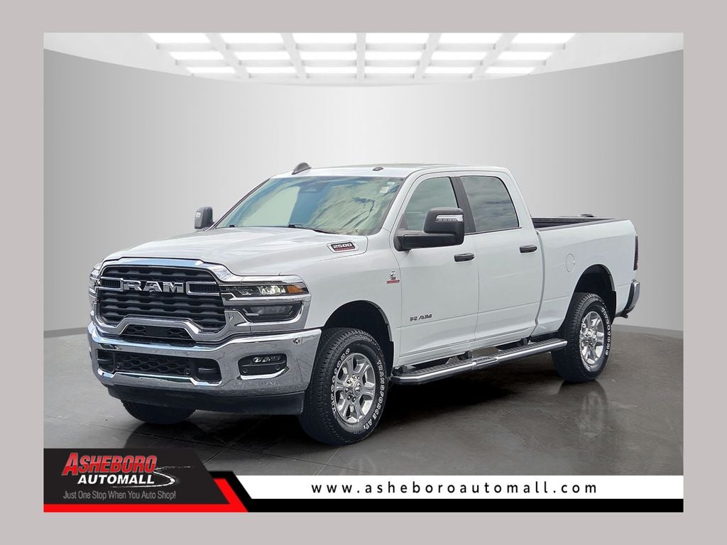 2025 RAM 2500 Big Horn