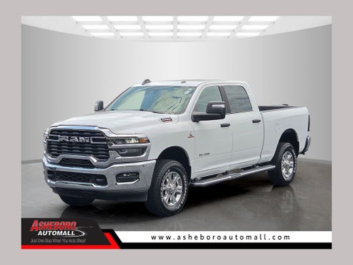 2025 RAM 2500 Big Horn