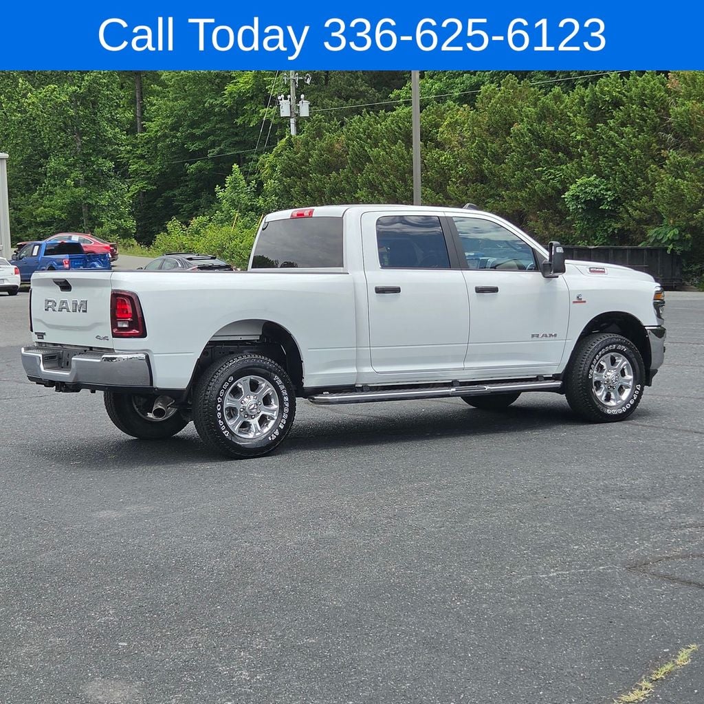 2025 RAM 2500 Big Horn