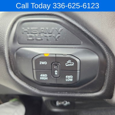 2025 RAM 2500 Big Horn