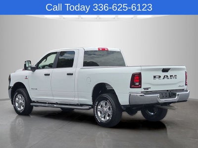 2025 RAM 2500 Big Horn