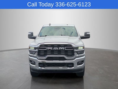 2025 RAM 2500 Big Horn