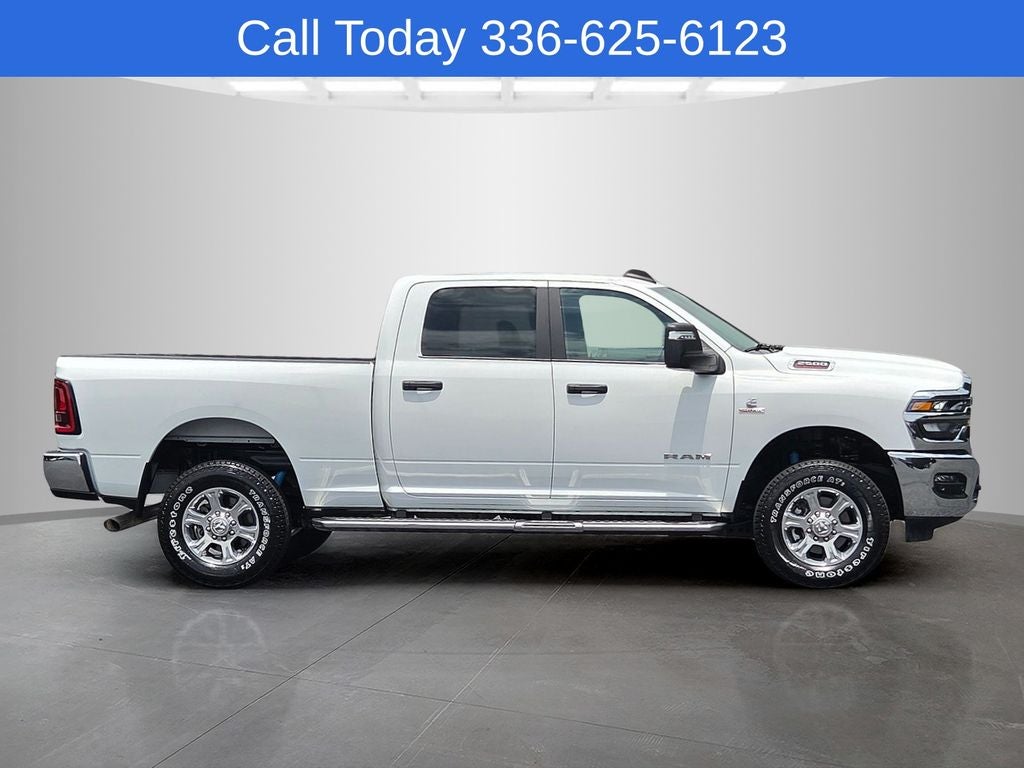 2025 RAM 2500 Big Horn