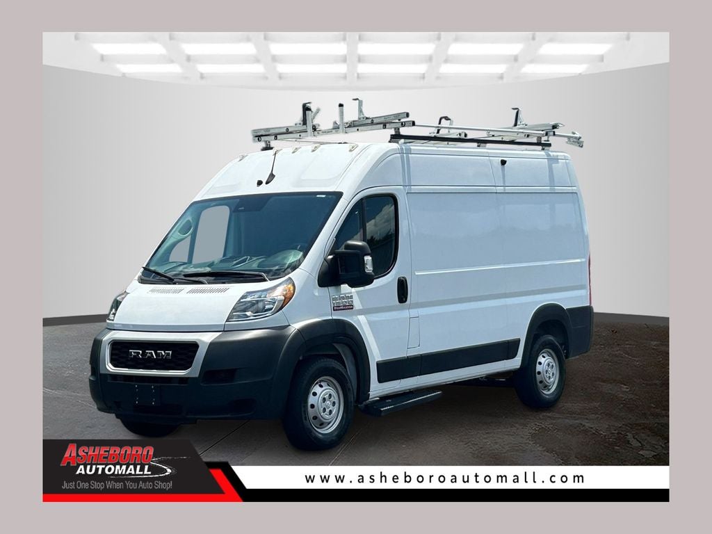 2022 RAM ProMaster Cargo Van Base