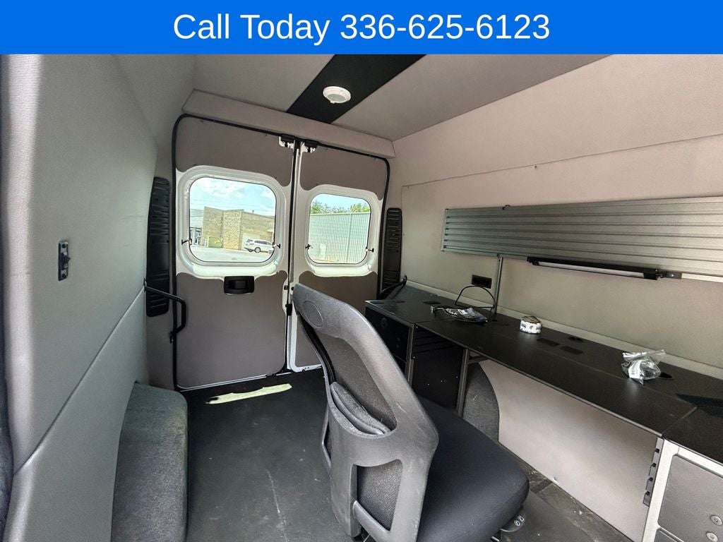 2022 RAM ProMaster Cargo Van Base