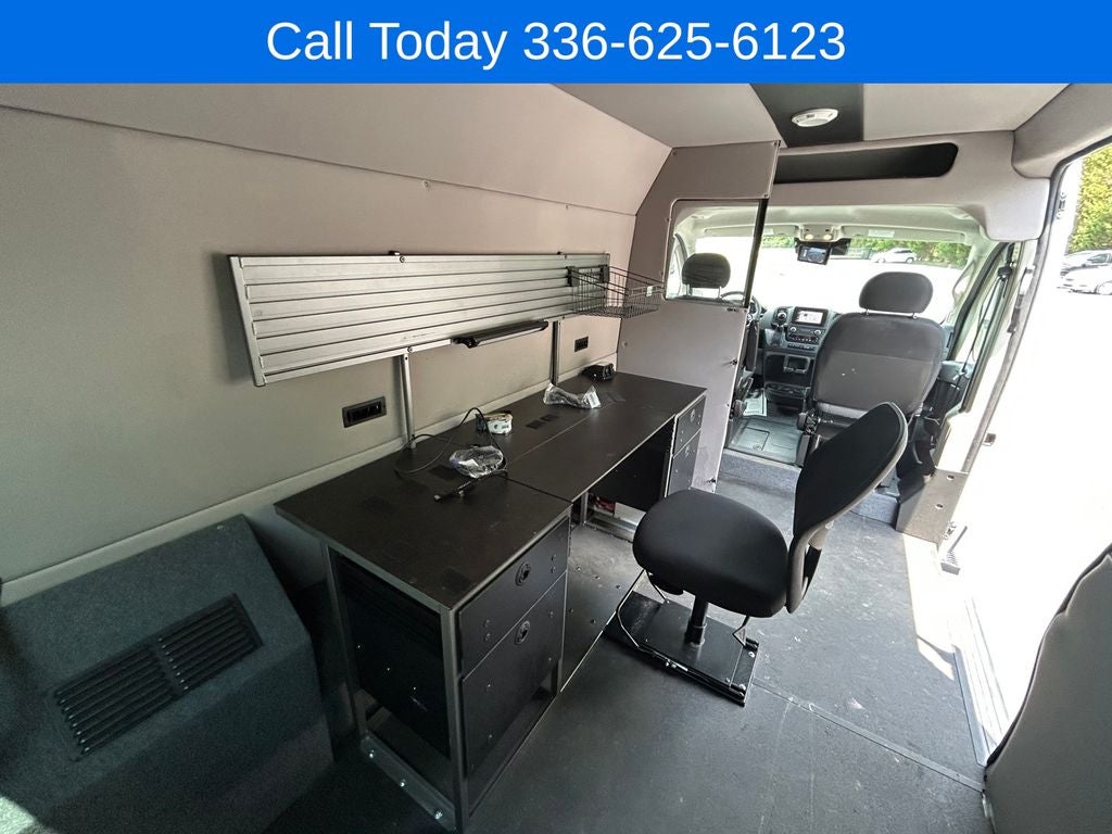 2022 RAM ProMaster Cargo Van Base