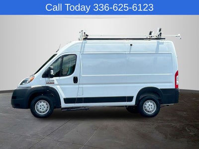 2022 RAM ProMaster Cargo Van Base