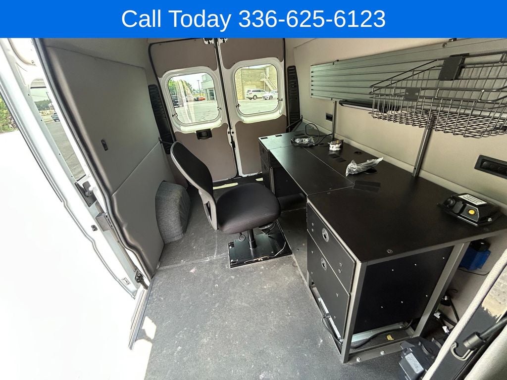 2022 RAM ProMaster Cargo Van Base
