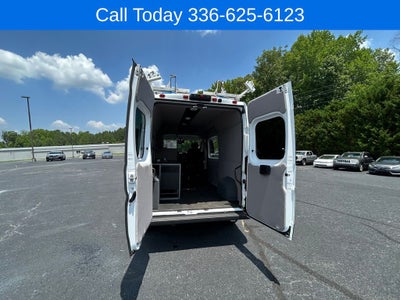 2022 RAM ProMaster Cargo Van Base