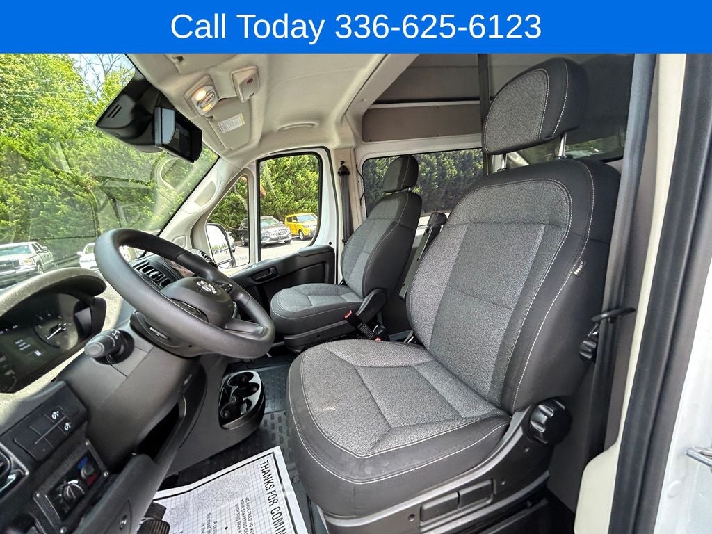 2022 RAM ProMaster Cargo Van Base