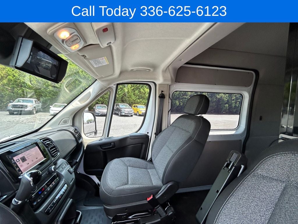 2022 RAM ProMaster Cargo Van Base