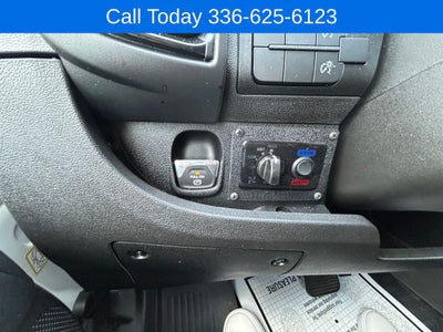 2022 RAM ProMaster Cargo Van Base