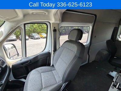 2022 RAM ProMaster Cargo Van Base