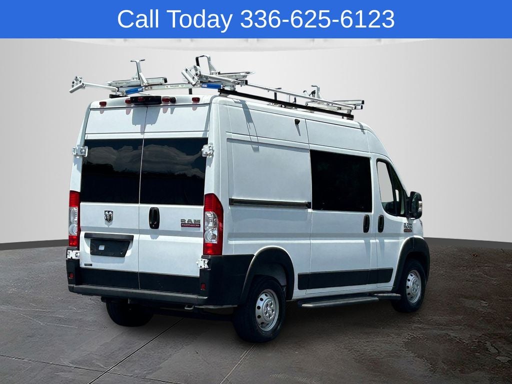 2022 RAM ProMaster Cargo Van Base