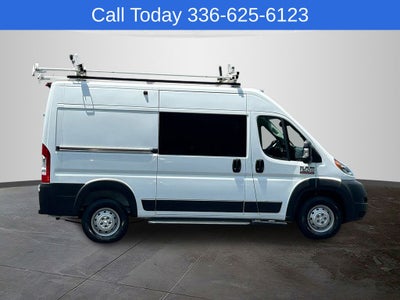 2022 RAM ProMaster Cargo Van Base