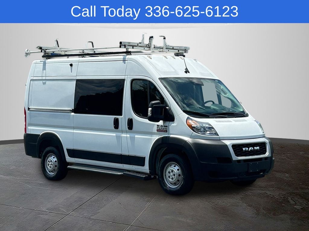 2022 RAM ProMaster Cargo Van Base