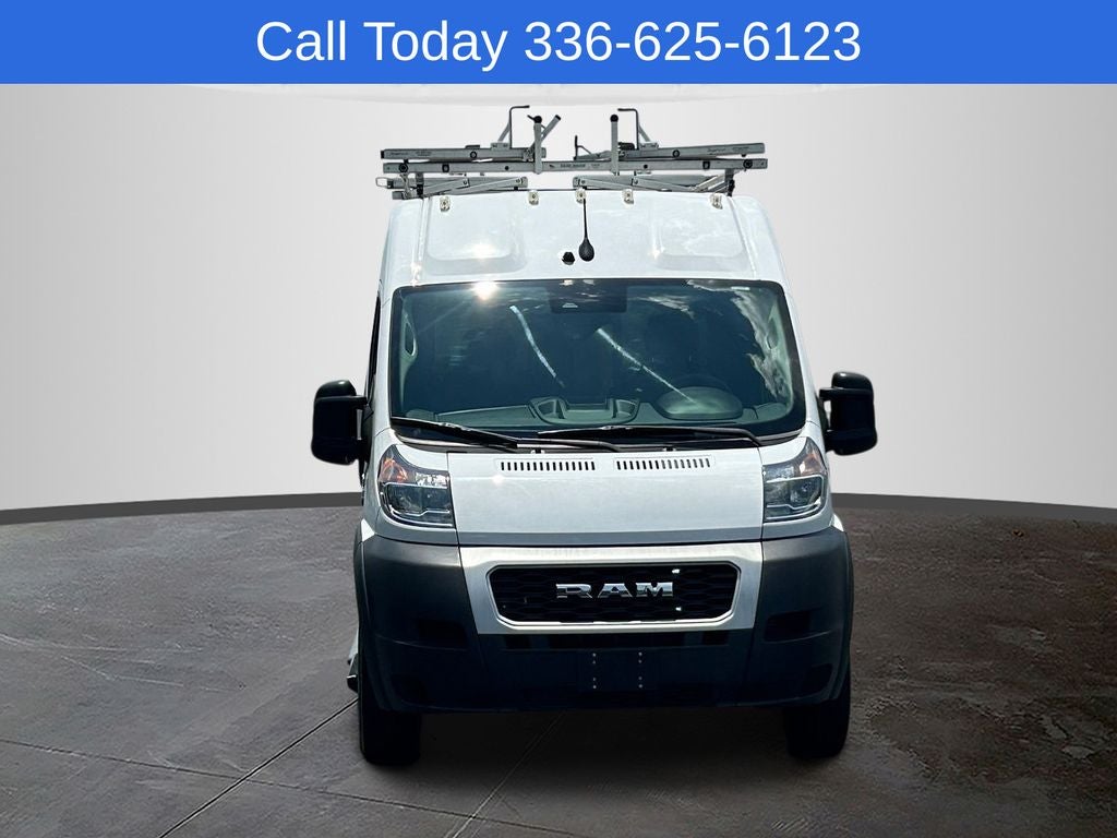 2022 RAM ProMaster Cargo Van Base