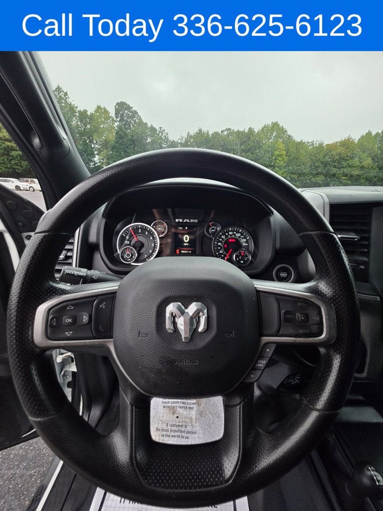 2024 RAM 2500 Tradesman