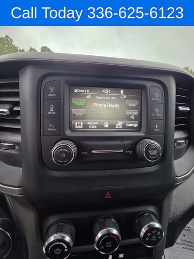2024 RAM 2500 Tradesman