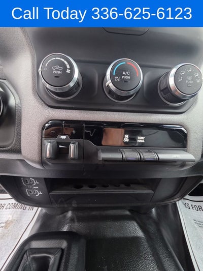 2024 RAM 2500 Tradesman