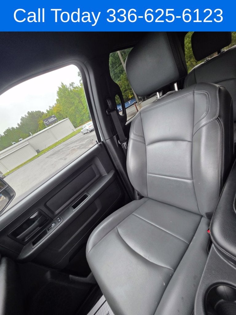 2024 RAM 2500 Tradesman
