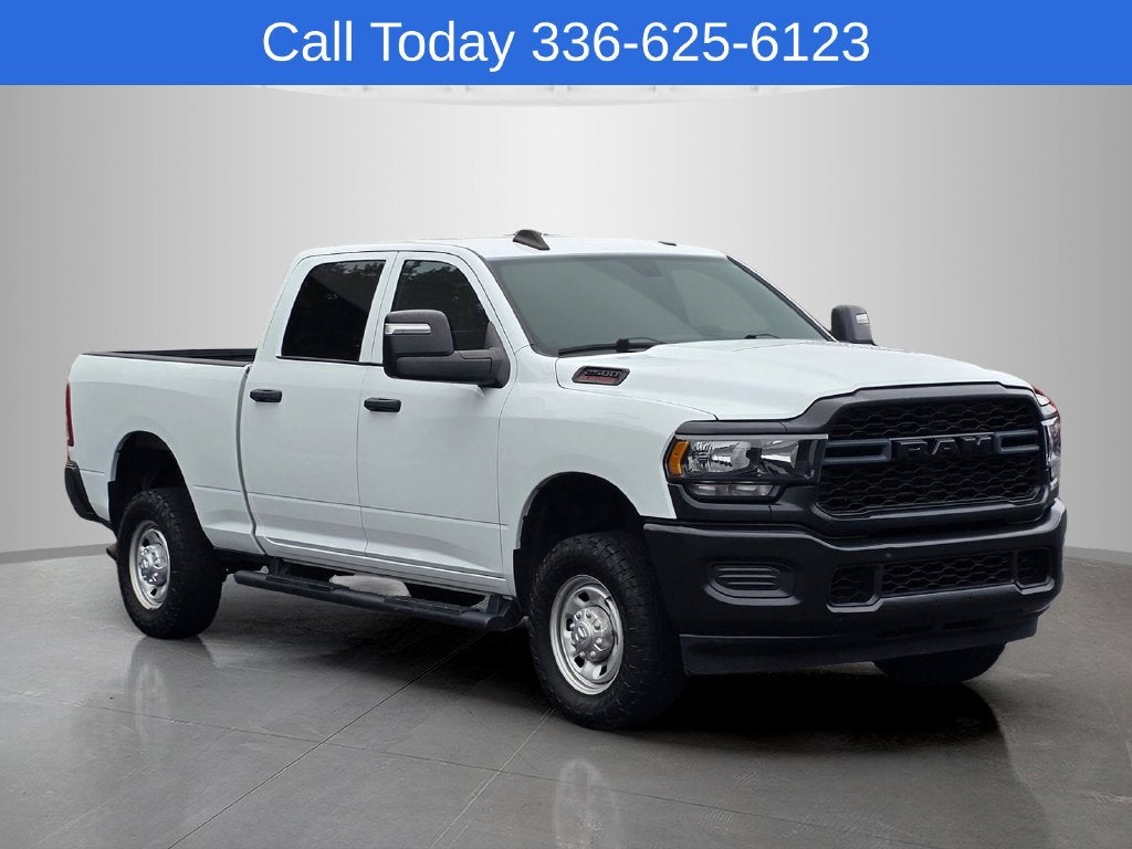 2024 RAM 2500 Tradesman