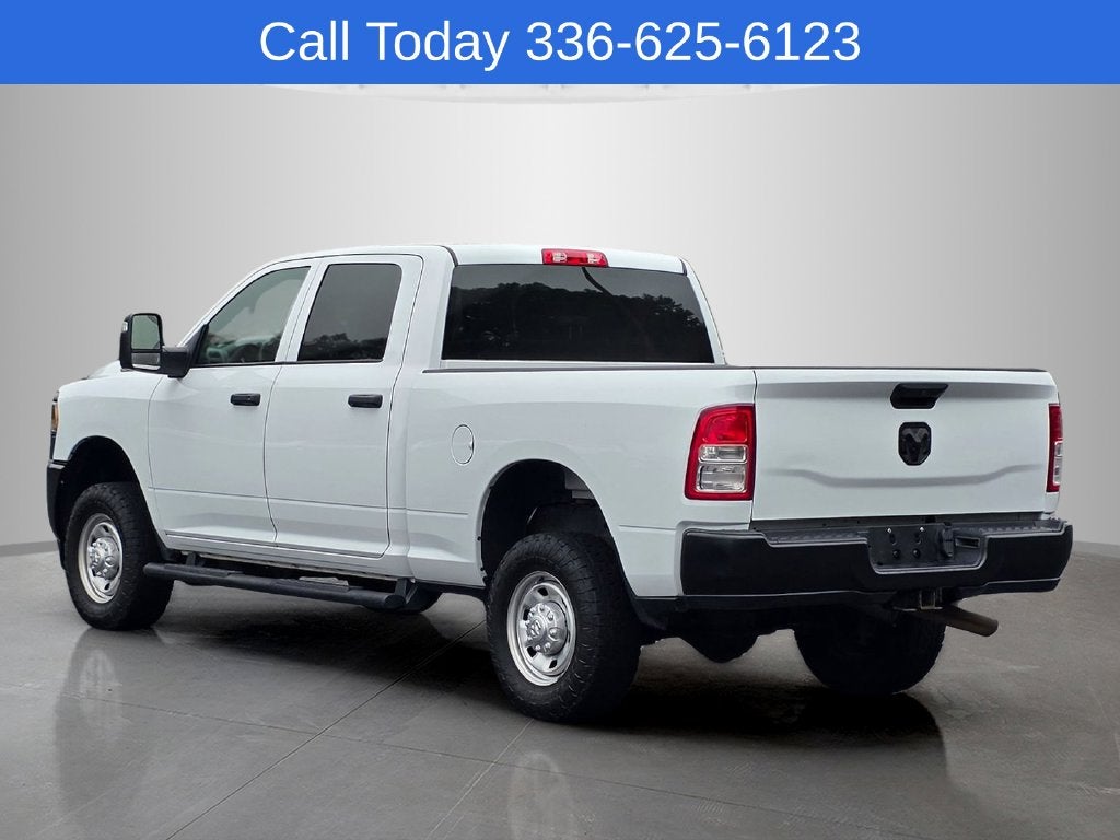 2024 RAM 2500 Tradesman